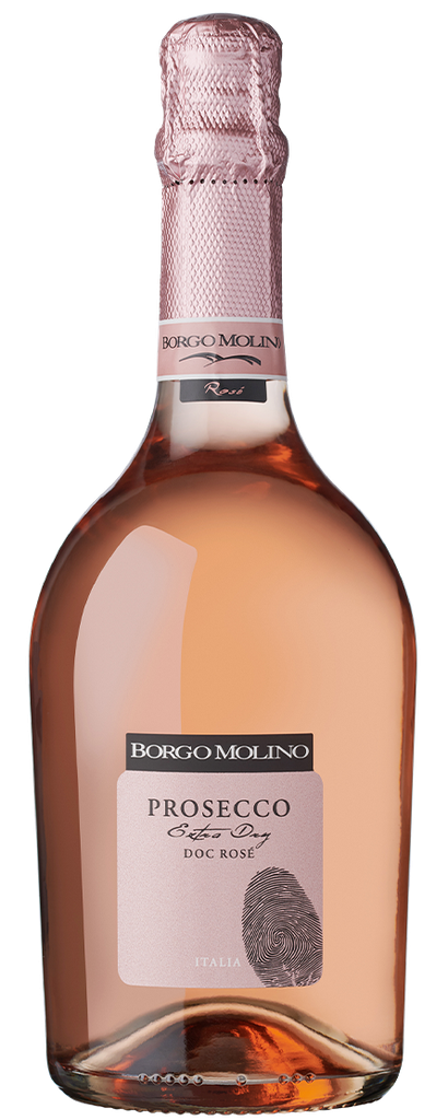 Prosecco Rose Mill.   200ml  Borgo Molino 