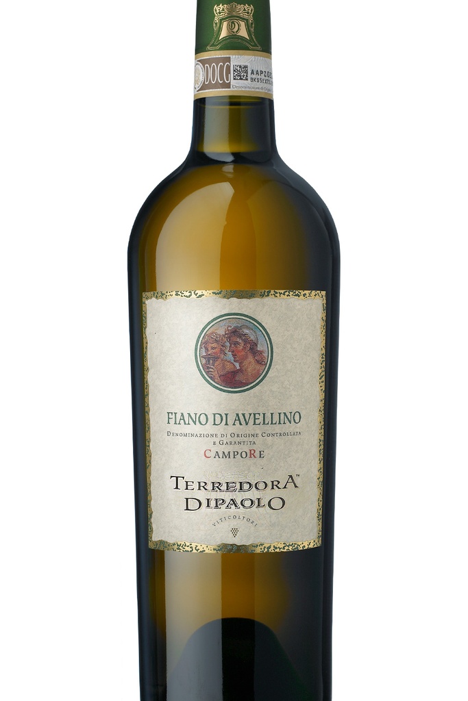 Fiano di Avellino CampoRe  2009  docg Terredora 