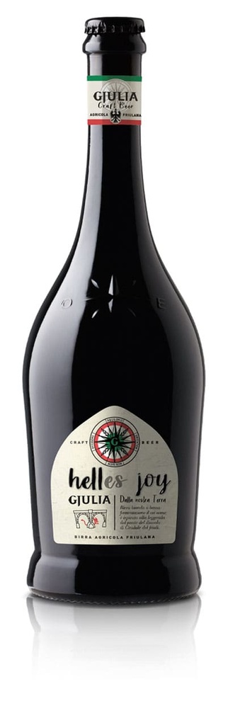 Helles Joy 75cl  Gjulia