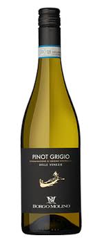 Gondola Pinot Grigio Stelvin Borgo Molino