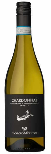 Gondola Chardonnay Stelvin Borgo Molino