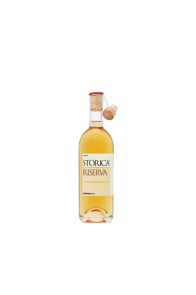 Storica Riserva grappa inv 50% 50 cl. DOMENIS1898