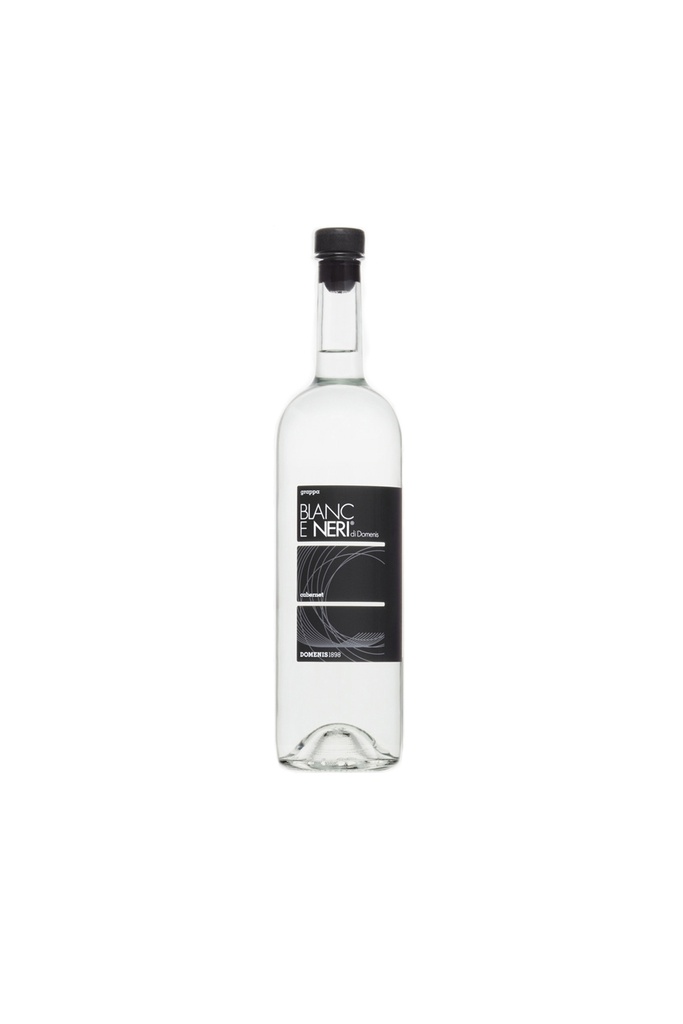 Neri Cabernet grappa 40%  70 cl.  DOMENIS1898