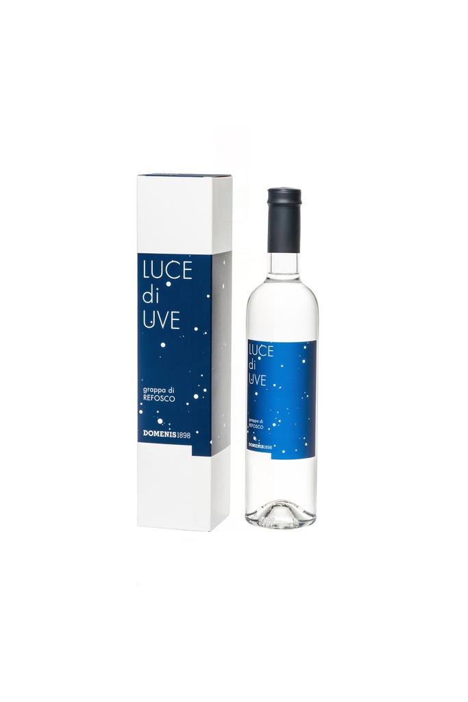 Luce di Uve Refosco 38% 50 cl. DOMENIS1898