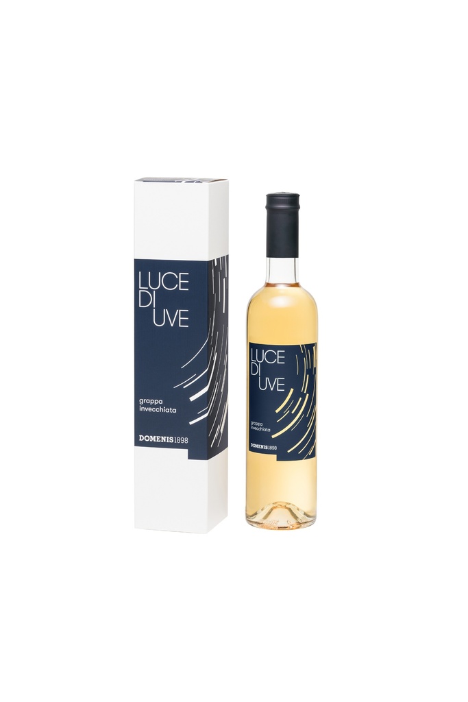 Luce di Uve Invecchiata  38% 50 cl. DOMENIS1898