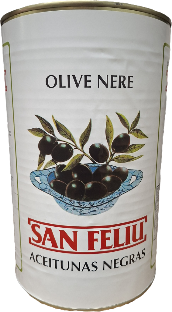 Olive Nere 2 kg