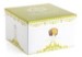 Bronte Dolci Panettone glassato Pistacchio Astuciato 1kg
