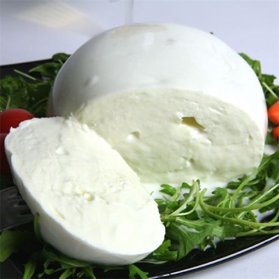 Mozzarella di Bufala 125 gr. Singolo