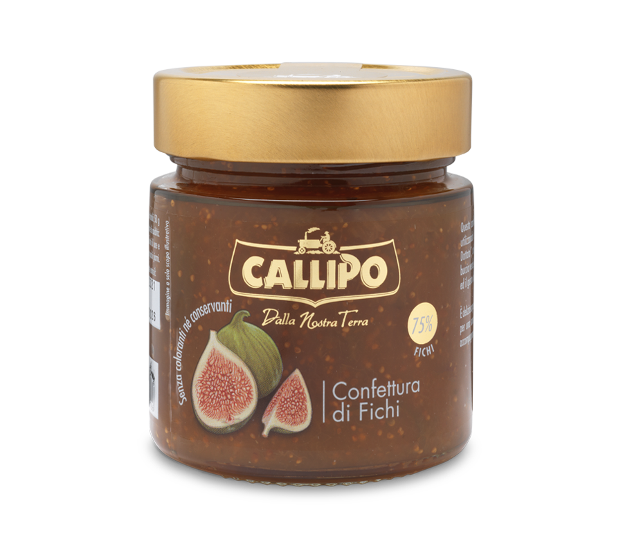 Confettura Fichi 300 gr.              Callipo