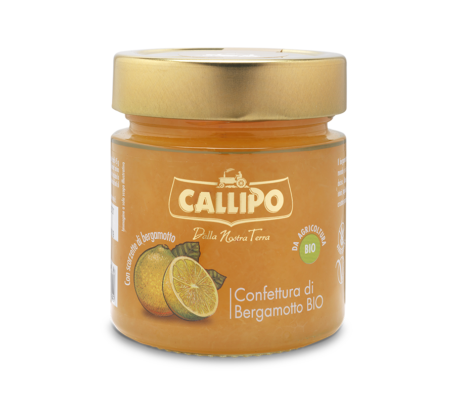 Confettura Bergamotta  300 gr. Callipo