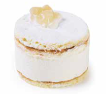 Monoporzione Ricotta e Pera      ALO