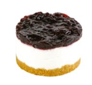 Monoporzione Cheesecake Frutti di Bosco      ALO