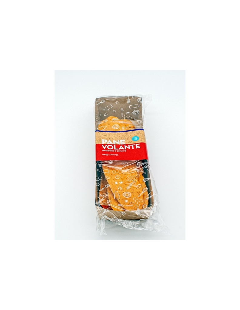 Mini Pane Volante Pomodoro 100 gr. Dall`Ava Bakery