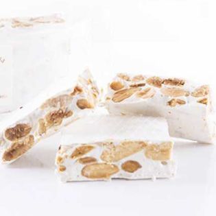 Torta Torrone Mele e Cannella