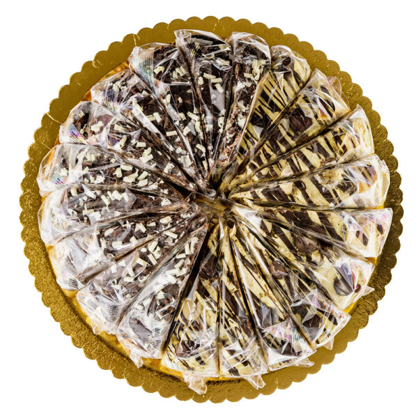 Torta Torrone Morbido Bigusto