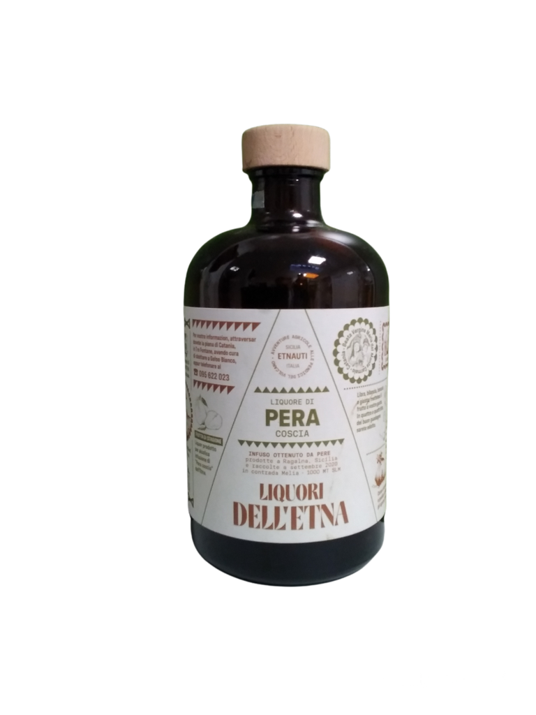 Liquore Pera