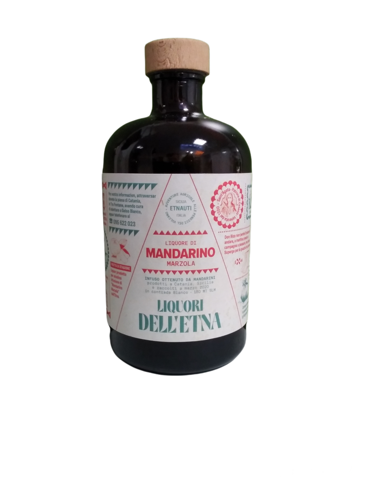 Liquore Mandarino