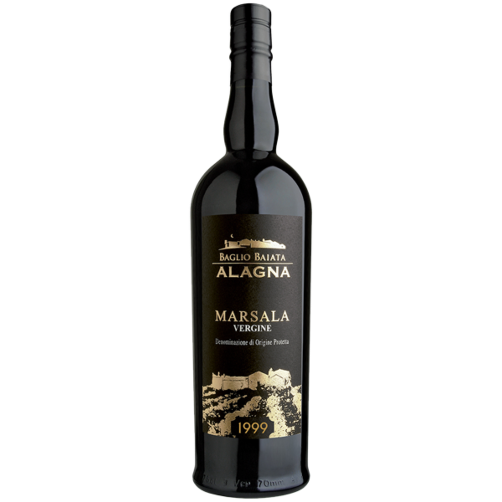 Marsala Vergine 1999 Vintage 75 cl. Alagna