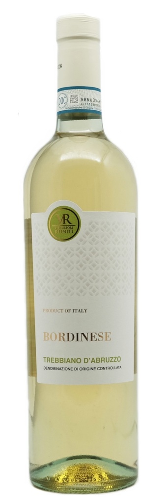 Trebbiano d'abruzzo stelvin 1,5 L.   Bordinese