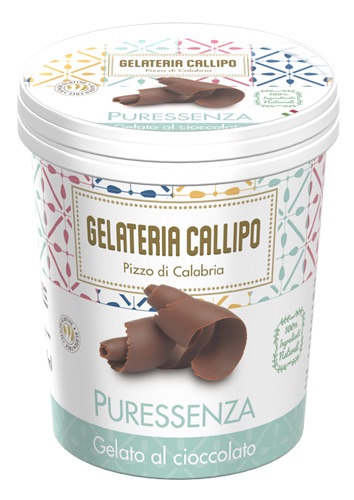 Gelato Cioccolato 310 gr. Callipo