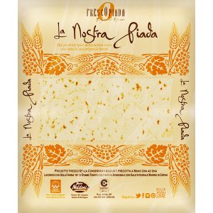 La Nostra Piada  360 gr. Frescopiada