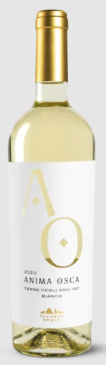 Anima Osca Bianco igt  Teniment Grieco