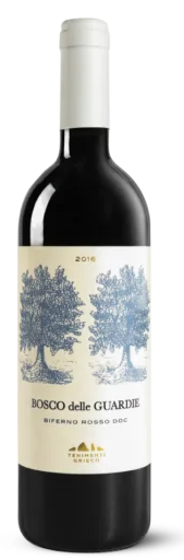 Bosco della Guardie Biferno 2016 Tenimenti Grieco