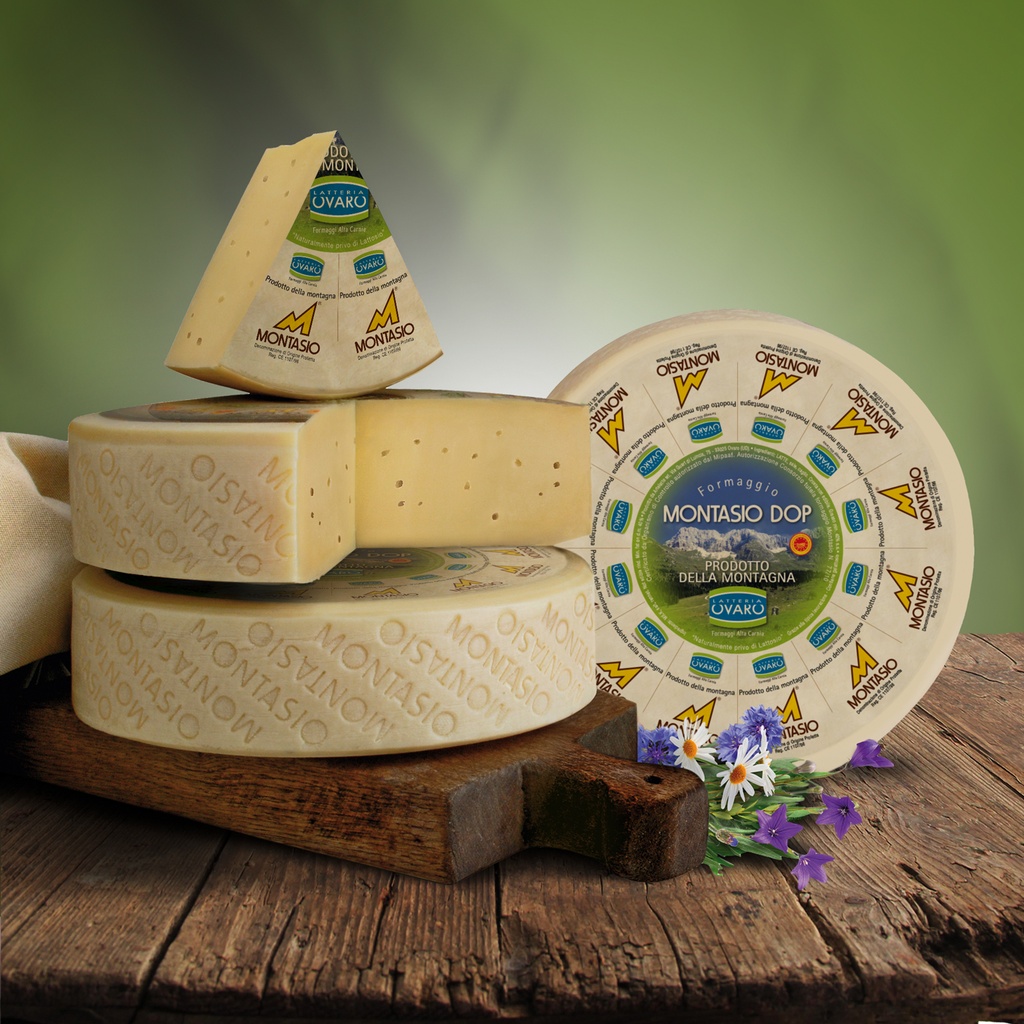 Montasio DOP Stravecchio