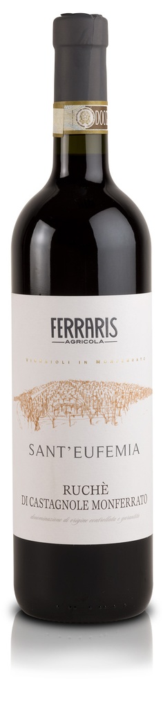 "Sant `Eufemia "Ruche di Castagnole Monferrato 2021 Ferraris