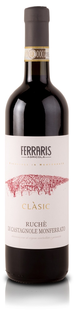 "Clàsic "Ruche di Castagnole Monferrato 2021 Ferraris