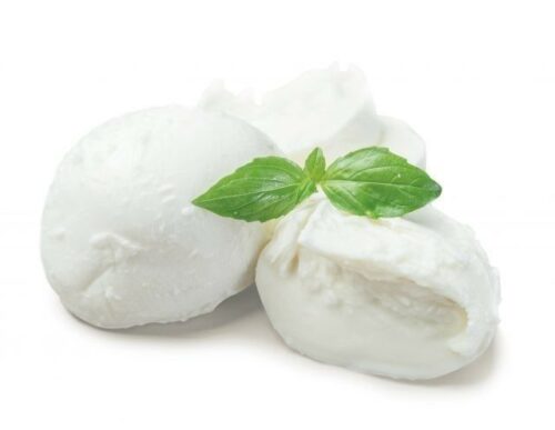 Mozzarella fior di latte di Bojano 125 gr. Gegel
