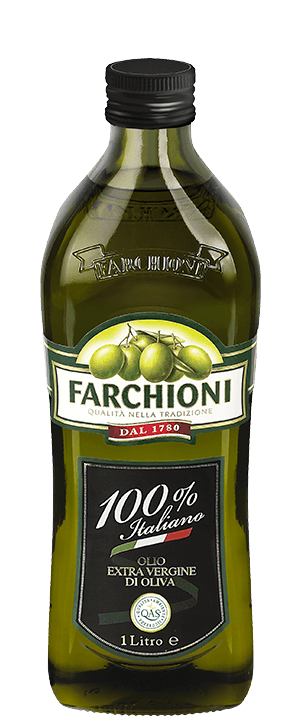 Olio ev Evoo 100% Italiano 1000 ml. Farchioni
