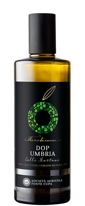 Olio ev Evoo Selezione 100% Italiano 500 ml.       Farchioni