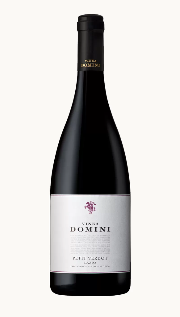 Petit Verdot Lazio igt Vinea Domini