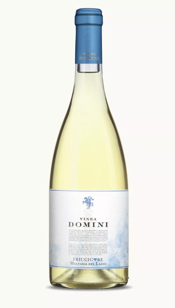 Malvasia Lazio igt Friccicore Vinea Domini Gotto d`Oro