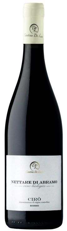 Nettare di Abramo Cirò doc BIO Agricola De Luca srl