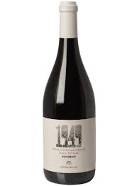 1949 Calabria Rosso igp BIO Cantine De Luca srl