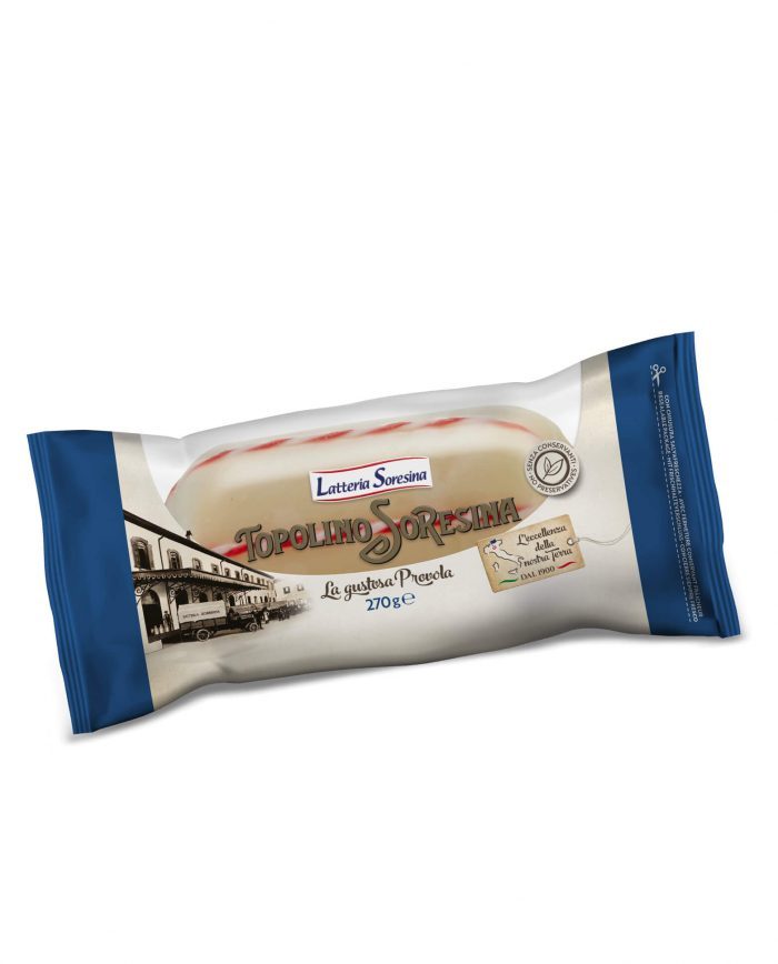 Provolone Topolino Soresina