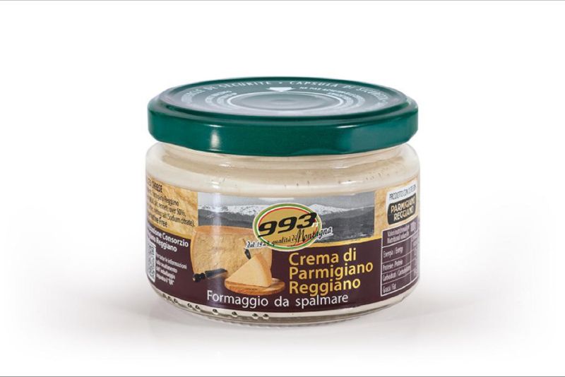 Crema Spalmabile di Reggiano 993