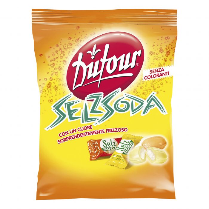 Selz Soda150gr   Dufour