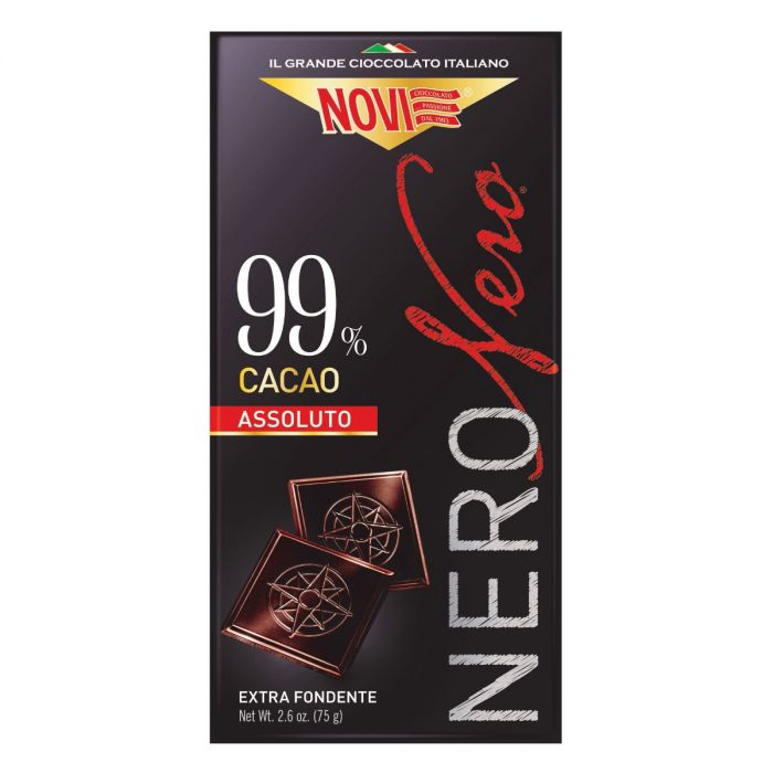 Nero Nero 99%     75gr         Novi
