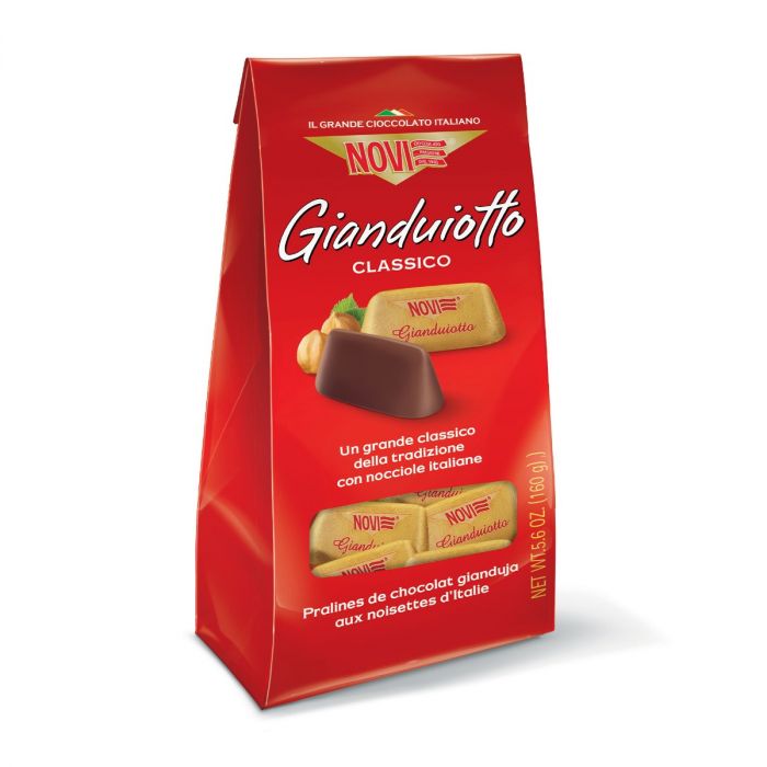 Gianduiotti 1kg  Novi         Novi