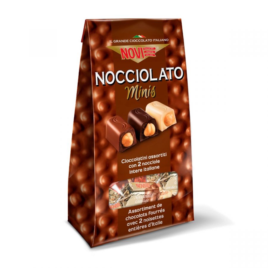 Tavoletta Gianduja 200gr Novi (kopie)