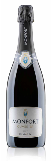 Monfort Brut Spumante Classico magnum Trento Doc