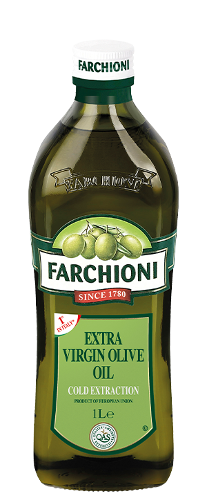 Olio ev Evoo 250 ml.       Farchioni