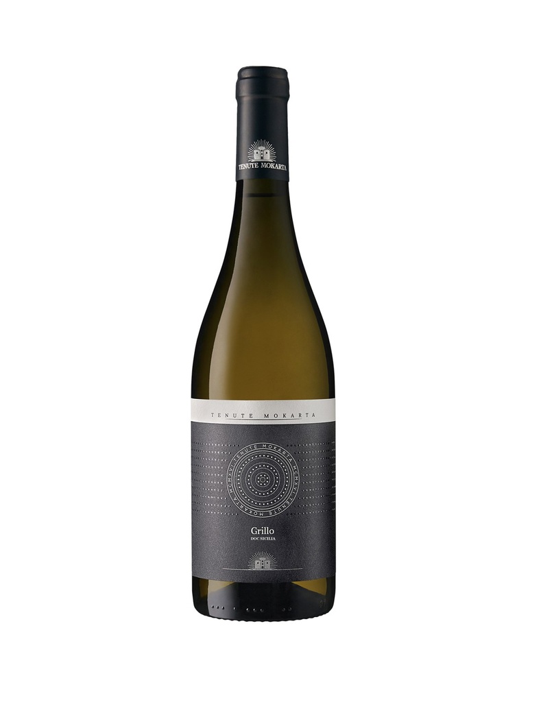 Tenuta Mokarta Grillo doc Sicilia 2022