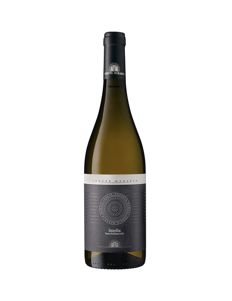 Tenuta Mokarta Insolia igp Terre Siciliane 2022