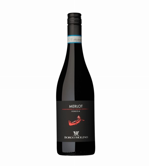 Gondola Merlot Venezia Stelvin Borgo Molino