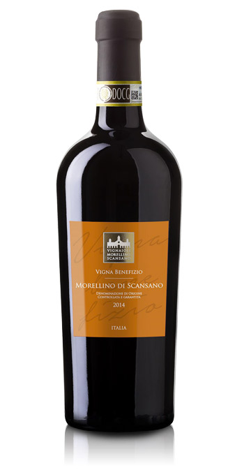 Vigna Benefizio Vignaioli del Morellino