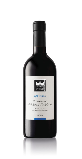 Ciliegiolo / Capoccia RS Vignaioli del Morellino